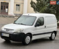 Белый Пежо Partner, объемом двигателя 1.6 л и пробегом 271 тыс. км за 3700 $, фото 6 на Automoto.ua