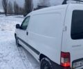 Белый Пежо Partner, объемом двигателя 1.9 л и пробегом 318 тыс. км за 4000 $, фото 1 на Automoto.ua