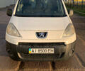 Белый Пежо Partner, объемом двигателя 1.56 л и пробегом 409 тыс. км за 4500 $, фото 1 на Automoto.ua