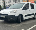 Белый Пежо Partner, объемом двигателя 1.56 л и пробегом 380 тыс. км за 5500 $, фото 5 на Automoto.ua