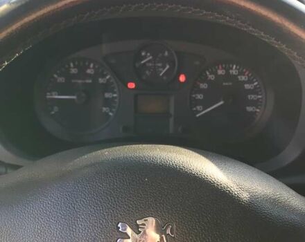 Белый Пежо Partner, объемом двигателя 1.6 л и пробегом 232 тыс. км за 3799 $, фото 8 на Automoto.ua