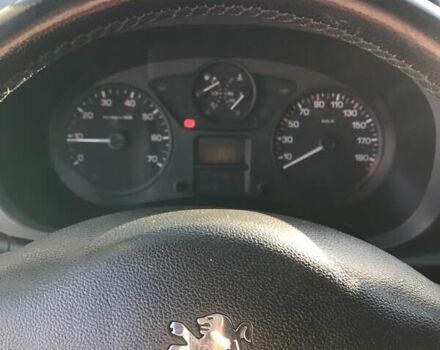 Белый Пежо Partner, объемом двигателя 1.6 л и пробегом 232 тыс. км за 3799 $, фото 7 на Automoto.ua