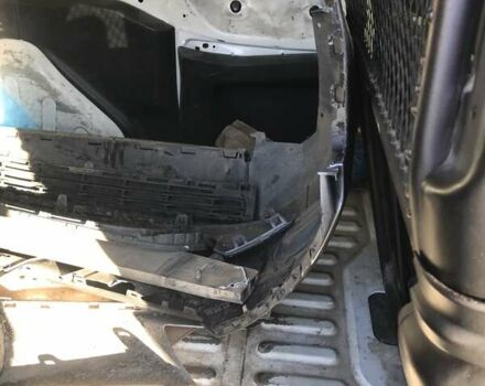 Белый Пежо Partner, объемом двигателя 1.6 л и пробегом 232 тыс. км за 3799 $, фото 16 на Automoto.ua