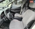 Белый Пежо Partner, объемом двигателя 1.56 л и пробегом 388 тыс. км за 4200 $, фото 8 на Automoto.ua
