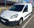 Белый Пежо Partner, объемом двигателя 1.56 л и пробегом 270 тыс. км за 4950 $, фото 1 на Automoto.ua
