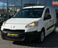 Білий Пежо Partner, об'ємом двигуна 1.56 л та пробігом 319 тис. км за 6700 $, фото 2 на Automoto.ua