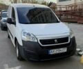 Білий Пежо Partner, об'ємом двигуна 1.6 л та пробігом 91 тис. км за 7500 $, фото 1 на Automoto.ua