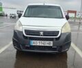 Білий Пежо Partner, об'ємом двигуна 1.6 л та пробігом 127 тис. км за 6500 $, фото 1 на Automoto.ua
