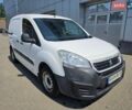 Белый Пежо Partner, объемом двигателя 1.6 л и пробегом 136 тыс. км за 7900 $, фото 1 на Automoto.ua