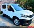 Белый Пежо Partner, объемом двигателя 1.5 л и пробегом 23000 тыс. км за 15000 $, фото 1 на Automoto.ua