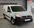Білий Пежо Partner, об'ємом двигуна 1.6 л та пробігом 186 тис. км за 9500 $, фото 1 на Automoto.ua