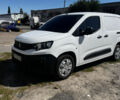 Білий Пежо Partner, об'ємом двигуна 1.5 л та пробігом 205 тис. км за 16500 $, фото 1 на Automoto.ua