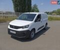 Белый Пежо Partner, объемом двигателя 1.56 л и пробегом 150 тыс. км за 18000 $, фото 1 на Automoto.ua