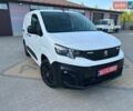 Білий Пежо Partner, об'ємом двигуна 1.5 л та пробігом 192 тис. км за 12600 $, фото 1 на Automoto.ua