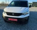Белый Пежо Partner, объемом двигателя 1.5 л и пробегом 197 тыс. км за 15500 $, фото 1 на Automoto.ua