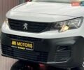Белый Пежо Partner, объемом двигателя 1.5 л и пробегом 32 тыс. км за 21000 $, фото 12 на Automoto.ua