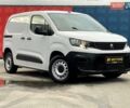 Белый Пежо Partner, объемом двигателя 1.5 л и пробегом 32 тыс. км за 21000 $, фото 1 на Automoto.ua