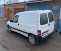 Белый Пежо Partner, объемом двигателя 1.4 л и пробегом 120 тыс. км за 3800 $, фото 5 на Automoto.ua