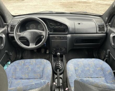 Білий Пежо Partner, об'ємом двигуна 1.9 л та пробігом 290 тис. км за 2456 $, фото 4 на Automoto.ua