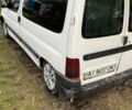 Белый Пежо Partner, объемом двигателя 1.9 л и пробегом 3 тыс. км за 1600 $, фото 3 на Automoto.ua