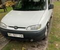 Белый Пежо Partner, объемом двигателя 1.9 л и пробегом 3 тыс. км за 1600 $, фото 1 на Automoto.ua