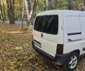 Белый Пежо Partner, объемом двигателя 1.4 л и пробегом 335 тыс. км за 1700 $, фото 2 на Automoto.ua