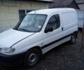 Белый Пежо Partner, объемом двигателя 2 л и пробегом 350 тыс. км за 1650 $, фото 5 на Automoto.ua