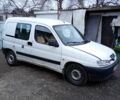 Белый Пежо Partner, объемом двигателя 2 л и пробегом 350 тыс. км за 1650 $, фото 3 на Automoto.ua