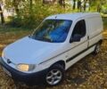 Белый Пежо Partner, объемом двигателя 1.4 л и пробегом 335 тыс. км за 1700 $, фото 1 на Automoto.ua