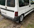 Белый Пежо Partner, объемом двигателя 1.9 л и пробегом 3 тыс. км за 1600 $, фото 2 на Automoto.ua