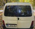 Белый Пежо Partner, объемом двигателя 1.4 л и пробегом 335 тыс. км за 1700 $, фото 1 на Automoto.ua