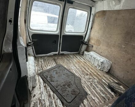 Белый Пежо Partner, объемом двигателя 1.9 л и пробегом 100 тыс. км за 999 $, фото 3 на Automoto.ua