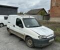 Белый Пежо Partner, объемом двигателя 1.9 л и пробегом 100 тыс. км за 999 $, фото 1 на Automoto.ua