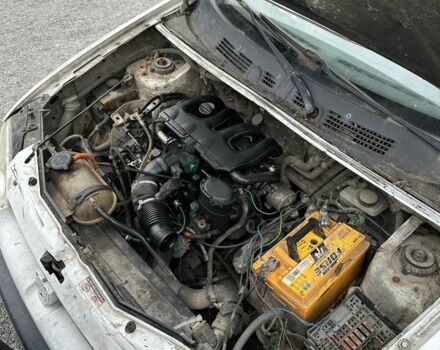 Белый Пежо Partner, объемом двигателя 1.9 л и пробегом 100 тыс. км за 999 $, фото 5 на Automoto.ua