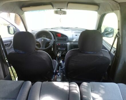 Білий Пежо Partner, об'ємом двигуна 1.9 л та пробігом 600 тис. км за 2250 $, фото 12 на Automoto.ua