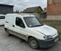 Белый Пежо Partner, объемом двигателя 1.9 л и пробегом 100 тыс. км за 999 $, фото 1 на Automoto.ua