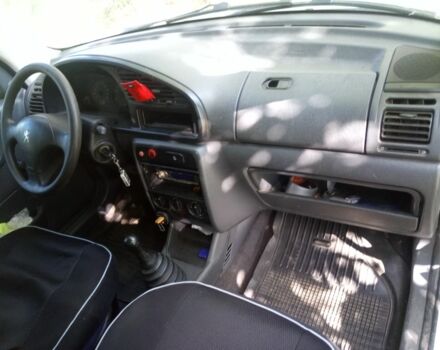 Білий Пежо Partner, об'ємом двигуна 1.9 л та пробігом 600 тис. км за 2250 $, фото 7 на Automoto.ua