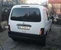 Белый Пежо Partner, объемом двигателя 1.9 л и пробегом 522 тыс. км за 3074 $, фото 2 на Automoto.ua