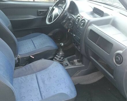 Белый Пежо Partner, объемом двигателя 1.9 л и пробегом 522 тыс. км за 3074 $, фото 5 на Automoto.ua