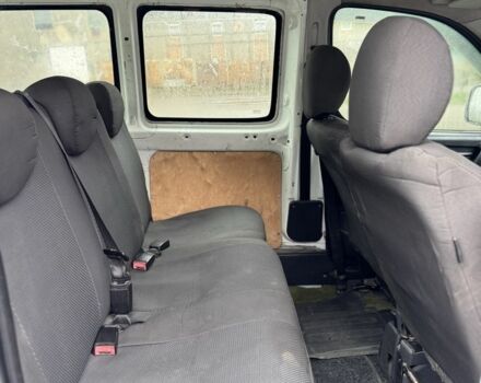 Белый Пежо Partner, объемом двигателя 1.9 л и пробегом 265 тыс. км за 2900 $, фото 5 на Automoto.ua