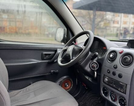 Белый Пежо Partner, объемом двигателя 1.9 л и пробегом 265 тыс. км за 2900 $, фото 6 на Automoto.ua