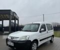 Белый Пежо Partner, объемом двигателя 1.9 л и пробегом 265 тыс. км за 2900 $, фото 1 на Automoto.ua