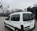 Белый Пежо Partner, объемом двигателя 1.9 л и пробегом 265 тыс. км за 2900 $, фото 3 на Automoto.ua