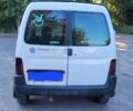 Білий Пежо Partner, об'ємом двигуна 2 л та пробігом 534 тис. км за 2000 $, фото 2 на Automoto.ua