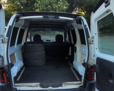 Білий Пежо Partner, об'ємом двигуна 2 л та пробігом 534 тис. км за 2000 $, фото 6 на Automoto.ua