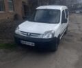 Белый Пежо Partner, объемом двигателя 1.9 л и пробегом 622 тыс. км за 2200 $, фото 1 на Automoto.ua