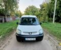 Белый Пежо Partner, объемом двигателя 1.1 л и пробегом 270 тыс. км за 2700 $, фото 3 на Automoto.ua
