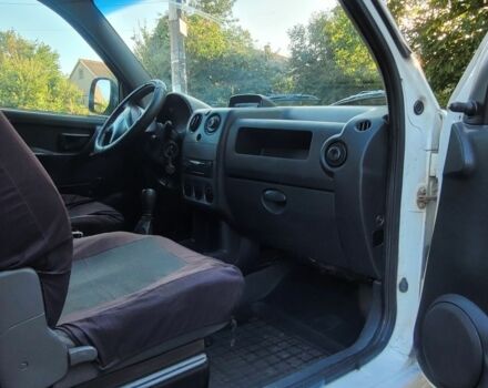 Білий Пежо Partner, об'ємом двигуна 2 л та пробігом 534 тис. км за 2000 $, фото 4 на Automoto.ua