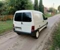 Белый Пежо Partner, объемом двигателя 1.1 л и пробегом 270 тыс. км за 2700 $, фото 2 на Automoto.ua
