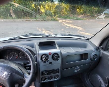 Білий Пежо Partner, об'ємом двигуна 2 л та пробігом 534 тис. км за 2000 $, фото 7 на Automoto.ua